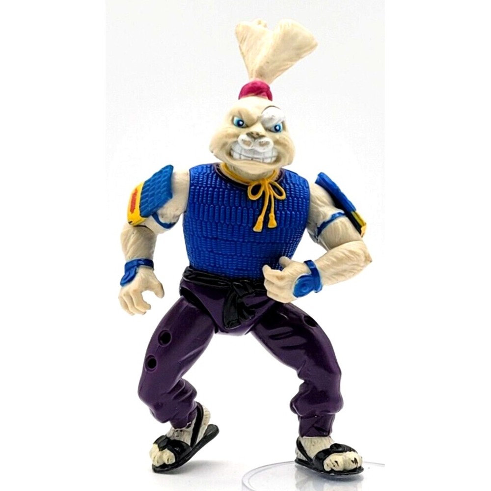 TMNT USAGI YOJIMBO  1989 LOOSE  TEENAGE MUTANT NINJA‎ TURTLES PLAYMATES